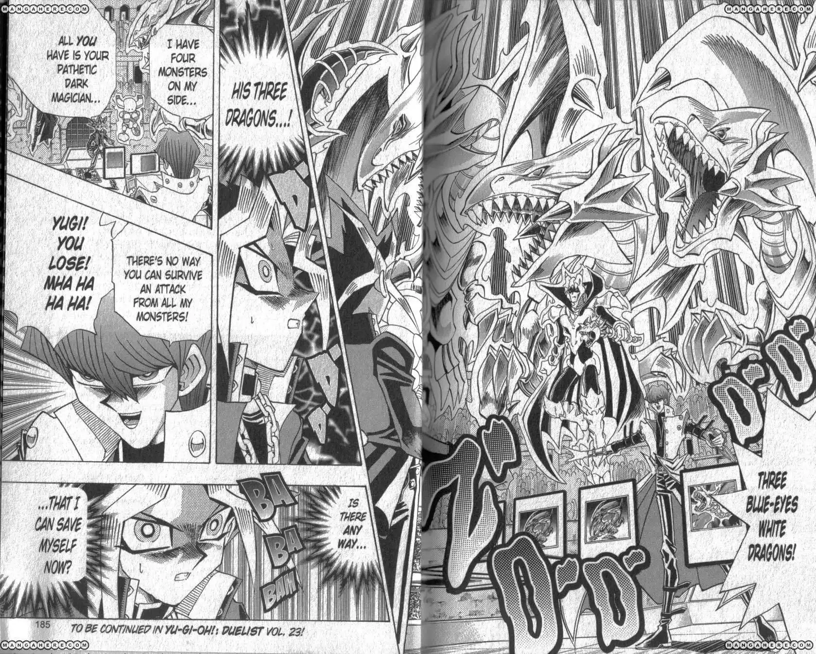 Yu-Gi-Oh! Duelist Chapter 200 10